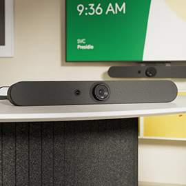 Logitech Rally Bar Mini plus ba.jpg - Logitech video konferencijska rješenja za sve vaše poslovne sastanke